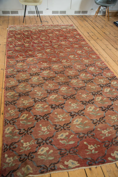 5x11 Vintage Oushak Runner // ONH Item ee001757 Image 2