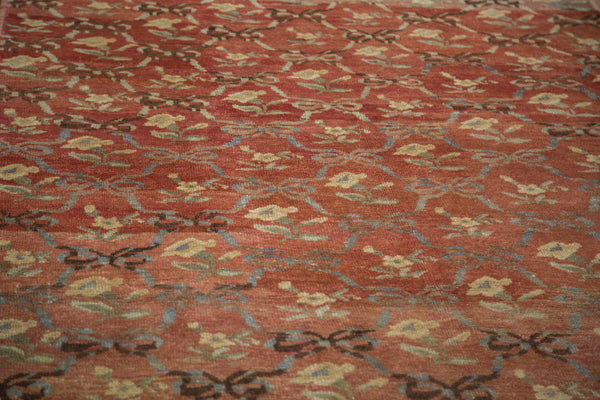 5x11 Vintage Oushak Runner // ONH Item ee001757 Image 3