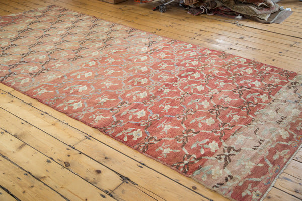 5x11 Vintage Oushak Runner // ONH Item ee001757 Image 6