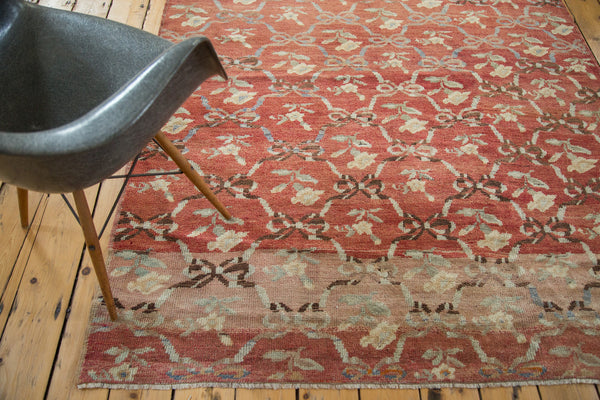 5x11 Vintage Oushak Runner // ONH Item ee001757 Image 8