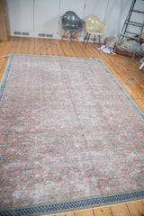 6.5x10 Distressed Kaisary Carpet // ONH Item ee001763 Image 5