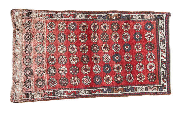 3' x 5'4" Vintage Oushak Rug / Item ee001765 image 1