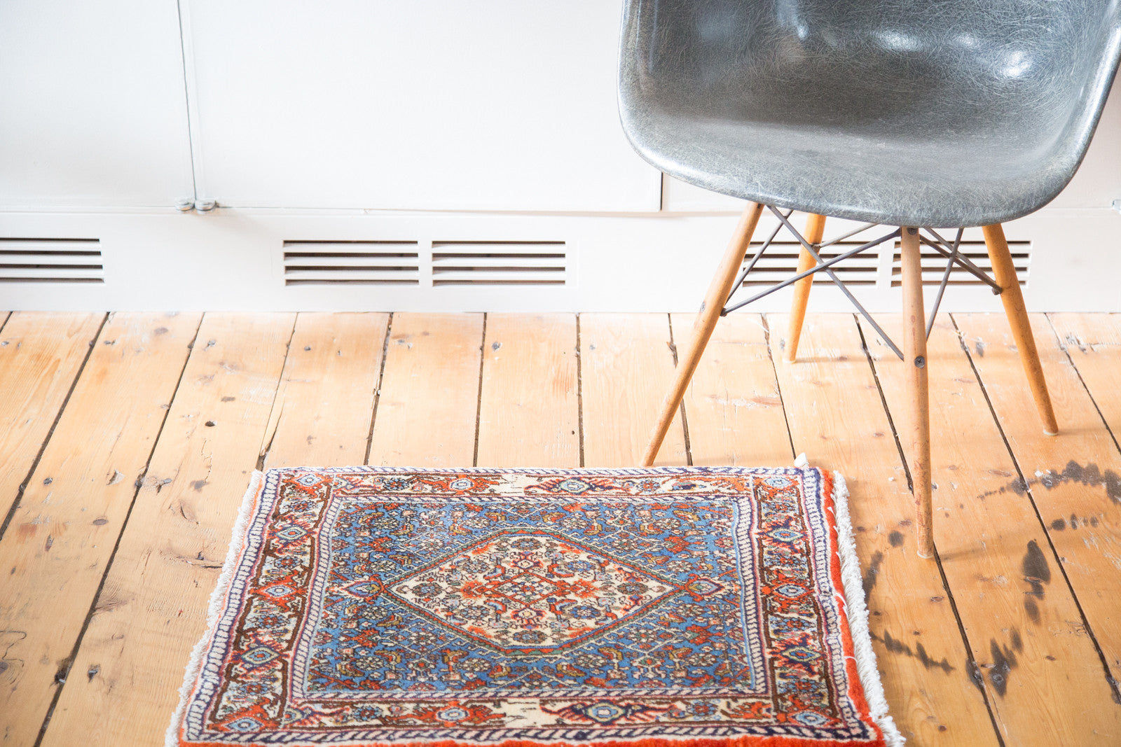 2x2.5 Vintage Bidjar Rug // ONH Item ee001768 Image 1