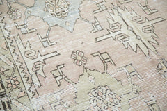 6x9.5 Distressed Oushak Carpet // ONH Item ee001769 Image 10
