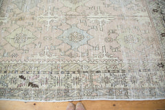 6x9.5 Distressed Oushak Carpet // ONH Item ee001769 Image 7