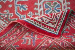 7.5x10 Distressed Oushak Carpet // ONH Item ee001774 Image 4