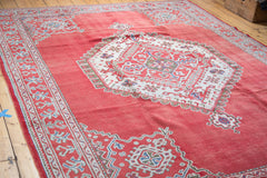7.5x10 Distressed Oushak Carpet // ONH Item ee001774 Image 5