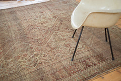 7x9.5 Distressed Shiraz Carpet // ONH Item ee001776 Image 1