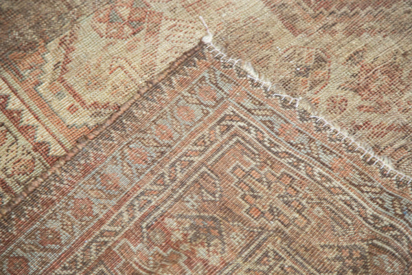 7x9.5 Distressed Shiraz Carpet // ONH Item ee001776 Image 9