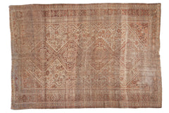7x9.5 Distressed Shiraz Carpet // ONH Item ee001776