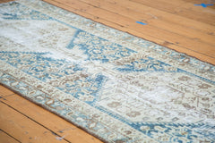 3x8 Distressed Malayer Runner // ONH Item ee001779 Image 5