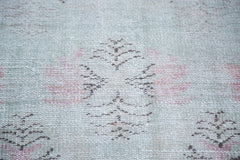 5.5x8 Distressed Oushak Carpet // ONH Item ee001780 Image 2