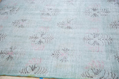 5.5x8 Distressed Oushak Carpet // ONH Item ee001780 Image 5