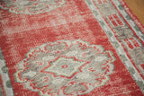 3x12 Distressed Oushak Rug Runner // ONH Item ee001781 Image 6