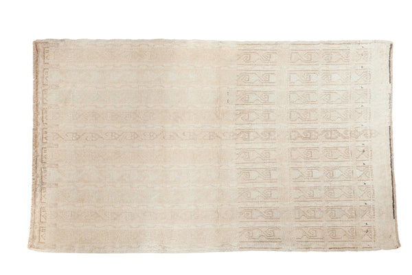 3x5.5 Distressed Tulu Rug // ONH Item ee001783