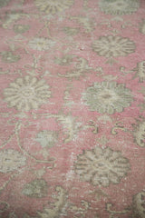 6x9.5 Distressed Oushak Carpet // ONH Item ee001785 Image 3