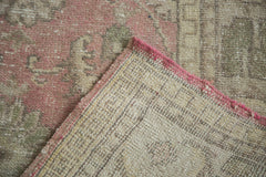 6x9.5 Distressed Oushak Carpet // ONH Item ee001785 Image 4
