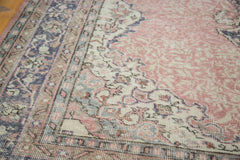 6x9.5 Distressed Oushak Carpet // ONH Item ee001786 Image 2