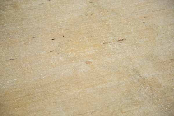  Distressed Oushak Rug / Item ee001789 image 6