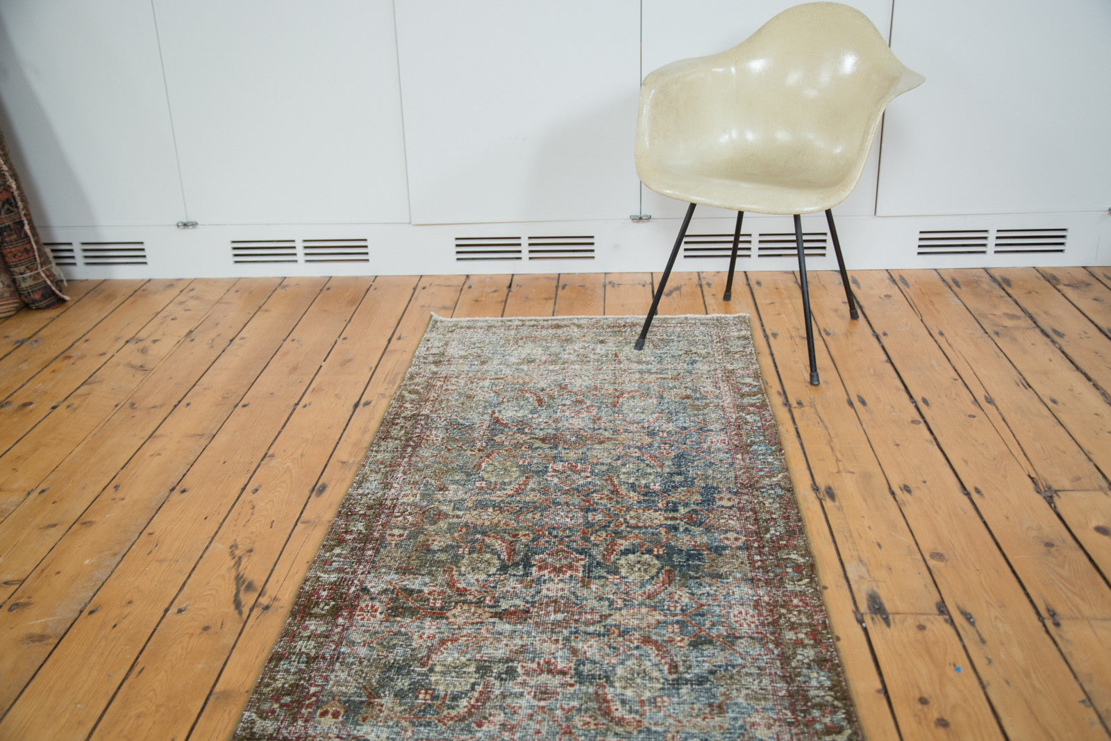 3x12 Vintage Malayer Rug Runner // ONH Item ee001790 Image 1