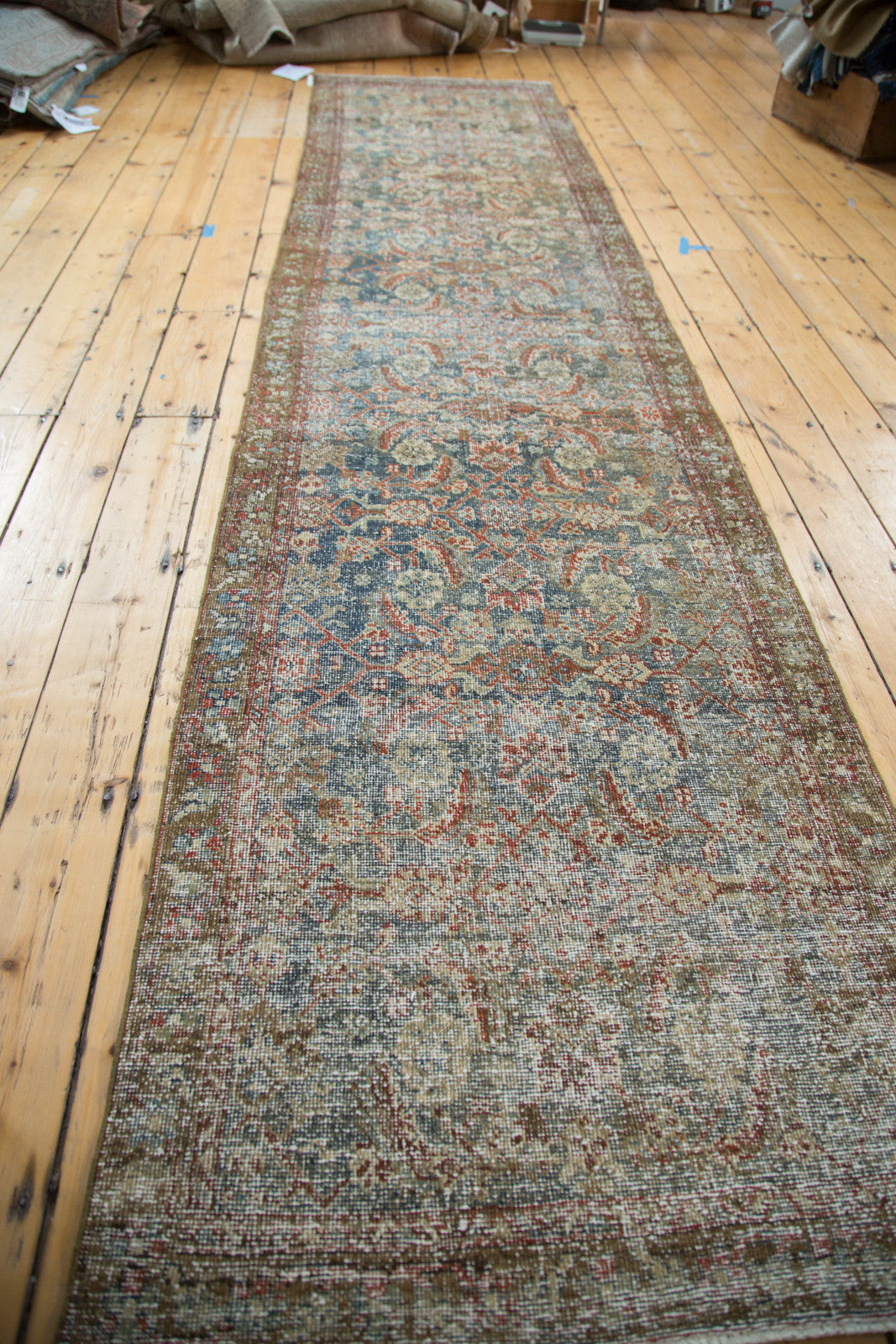Vintage Malayer Persian Rug 2'10