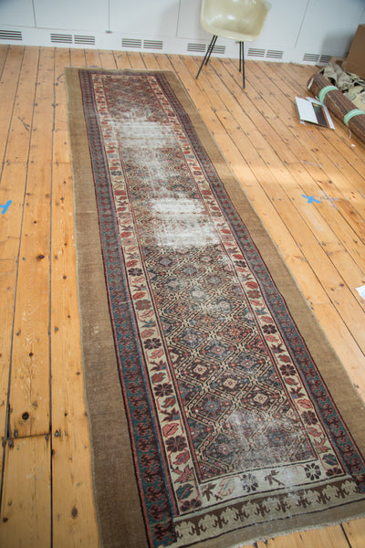  Antique Caucasian Rug Runner / Item ee001793 image 3