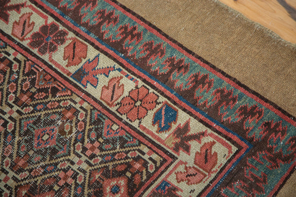 Antique Caucasian Rug Runner / Item ee001793 image 9