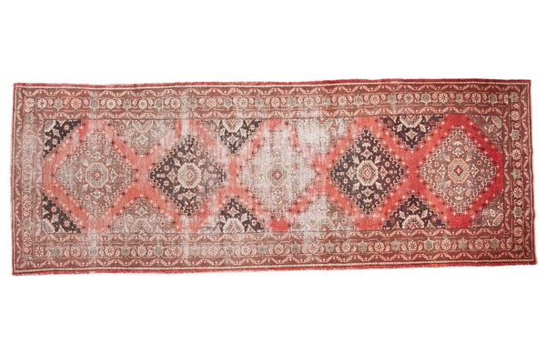 5x14.5 Distressed Oushak Runner // ONH Item ee001794
