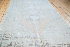 5x8 Distressed Oushak Carpet // ONH Item ee001797 Image 1