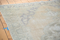 Distressed Oushak Carpet / Item ee001799 image 7