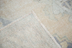  Distressed Oushak Carpet / Item ee001799 image 8