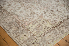 7x10 Distressed Oushak Carpet // ONH Item ee001802 Image 8