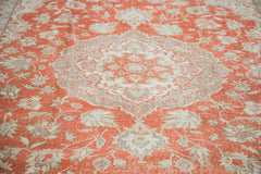 7x10.5 Distressed Oushak Carpet // ONH Item ee001803 Image 2