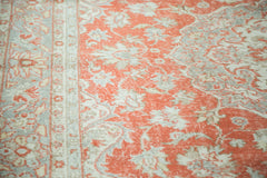 7x10.5 Distressed Oushak Carpet // ONH Item ee001803 Image 9