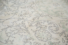 6x10 Distressed Oushak Carpet // ONH Item ee001804 Image 7