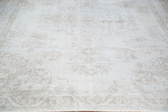 6.5x9.5 Vintage Oushak Carpet // ONH Item ee001805 Image 1