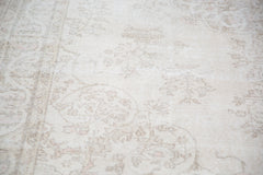 6.5x9.5 Vintage Oushak Carpet // ONH Item ee001805 Image 2