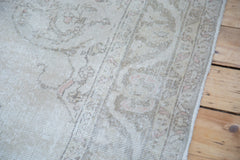 6.5x9.5 Vintage Oushak Carpet // ONH Item ee001805 Image 7