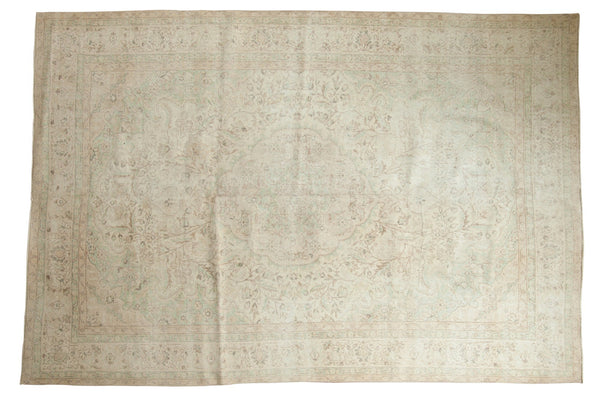 7x10 Vintage Oushak Carpet // ONH Item ee001806