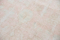  Distressed Oushak Carpet / Item ee001807 image 5
