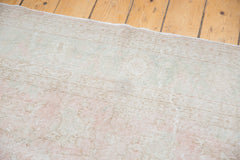  Distressed Oushak Carpet / Item ee001807 image 8
