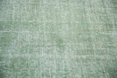 6.5x9.5 Distressed Oushak Carpet // ONH Item ee001809 Image 2