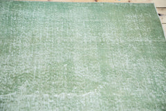 6.5x9.5 Distressed Oushak Carpet // ONH Item ee001809 Image 3