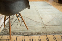 6x10 Distressed Oushak Carpet // ONH Item ee001810 Image 3