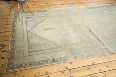 6x10 Distressed Oushak Carpet // ONH Item ee001810 Image 5