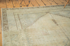 6x10 Distressed Oushak Carpet // ONH Item ee001810 Image 8