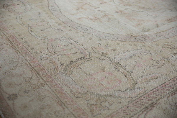 7x10 Distressed Oushak Carpet // ONH Item ee001811 Image 3