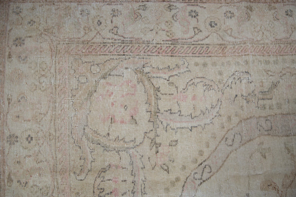 7x10 Distressed Oushak Carpet // ONH Item ee001811 Image 4