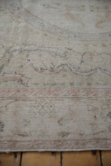 7x10 Distressed Oushak Carpet // ONH Item ee001811 Image 6