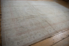 7x10 Distressed Oushak Carpet // ONH Item ee001811 Image 7